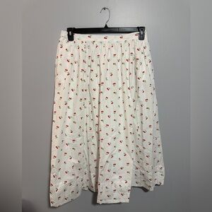 Aerie Midi Skirt Size XL